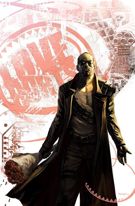 Blade - Marvel Comics Photo (14636985) - Fanpop