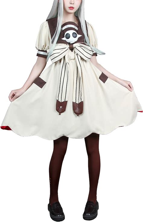 NUOQI Yashiro Nene Cosplay Ranking TOP2 Costume Dress Hanako Kun