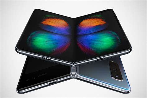 Samsung’s Foldable Smartphone Is A $2K Device Called ‘Galaxy Fold’