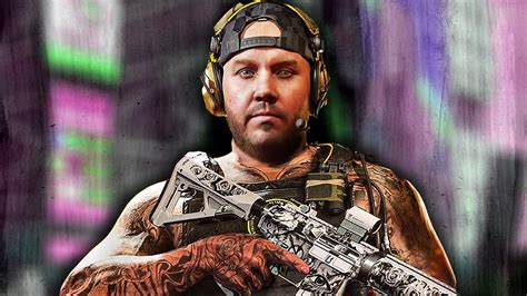 TimTheTatMan wants COD skin removed in MW2 alongside NICKMERCS