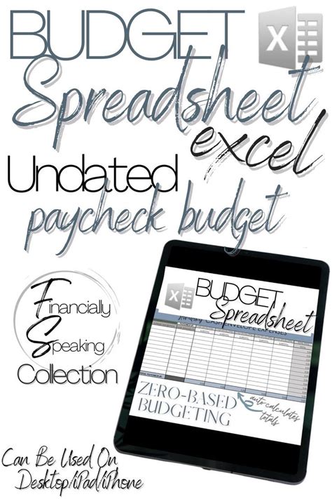 2023 BUDGET SPREADSHEET/EXCEL/FINANCIAL PLANNER/ CUSTOMIZABLE BUDGET TEMPLATE/ FINANCIAL DASHBO ...