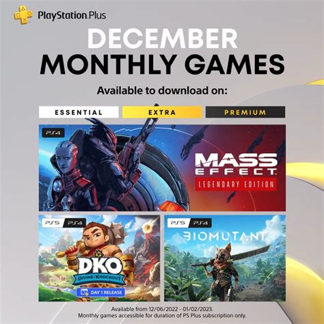 デバイス on Twitter: "RT @PlayStation: Your PlayStation Plus Monthly Games for December: 💥 Divine ...