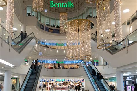 Bentalls | Christmas decorations at Bentalls, Kingston-upon-… | Flickr