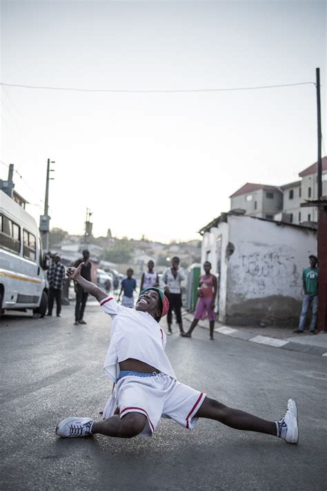 This Photographer Wants To Help Bring South African Dance Culture To ...