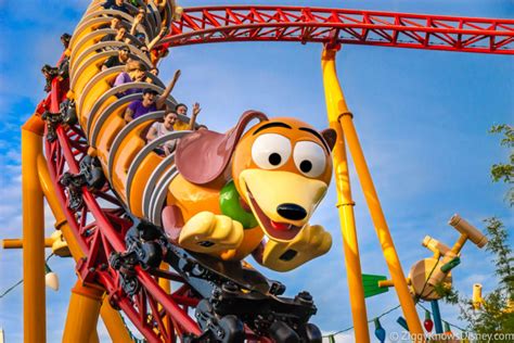 9 Best Disney World Roller Coasters (Ranked Worst to First)