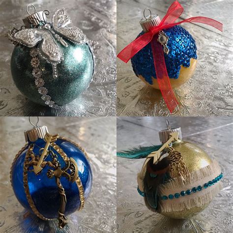 Magical Disney Princess Ornaments