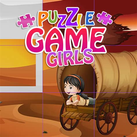 Puzzle Game Girls: Play Puzzle Game Girls online for free now.