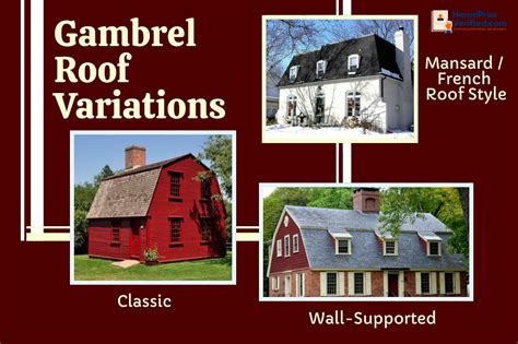 Different Types of Barn Roof Styles: Types and Variations