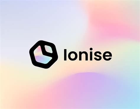 Ionise Branding on Behance