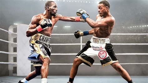 Errol Spence Vs Terence Crawford Date - Traci King Rumor