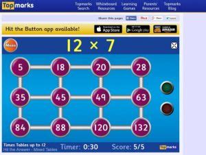 12 of the best times tables resources and games for primary maths - Teachwire