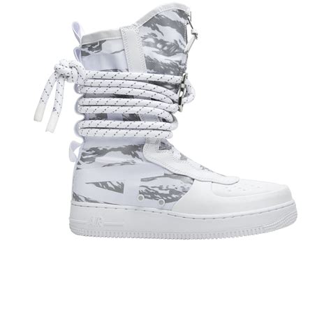 SF Air Force 1 High 'Winter Camo' - Nike - AA1130 100 | GOAT