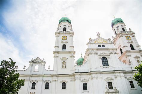 St. Stephen's Cathedral, Passau Photograph by Lisa Lemmons-Powers ...