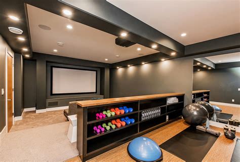 117 HHL Fall Greenbryer 2016.jpg | Gym room at home, Home gym basement, Home gym design