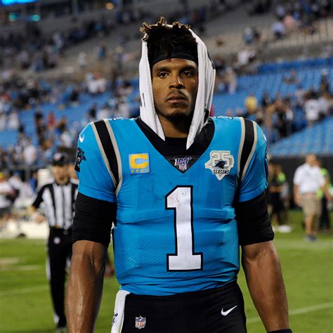 Cam Newton - JillCorinna