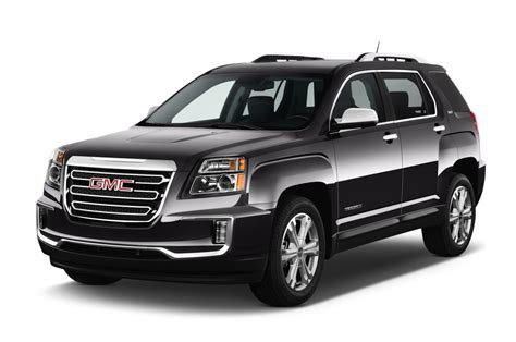 2016 GMC Terrain Reviews and Rating | Motor Trend Canada