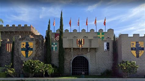 Medieval Times Buena Park, California - Castles in America – Castlesy