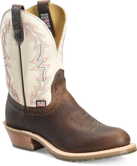 DOUBLE H BOOTS WOMEN'S JASMINE [DH4567] - $99.99 : Double-H Boots | Built To Work | Free ...