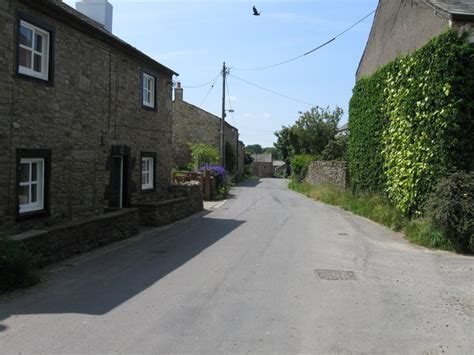 Branthwaite, village lane © Alex McGregor :: Geograph Britain and Ireland