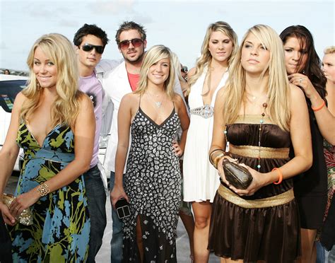 The Cast of Laguna Beach Arrived Together | This Is What the MTV VMAs Looked Like 10 Years Ago ...