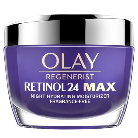 Olay Retinol24 Max Night Moisturizer - Ray Beauty Supplies