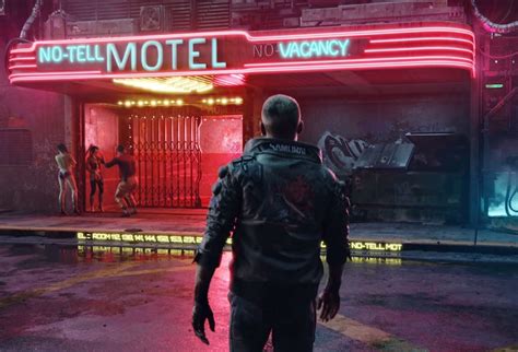 Cyberpunk 2077’s Characters – What We Know So Far – Green Man Gaming Blog