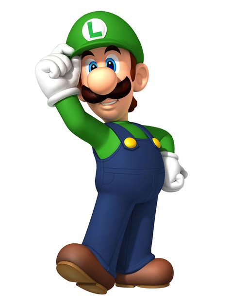 super-mario-luigi-06 – Imagens PNG