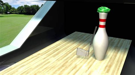 Bowling Animation - YouTube