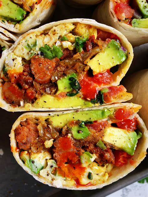 The Ultimate Breakfast Burrito by thefeedfeed | Quick & Easy Recipe ...