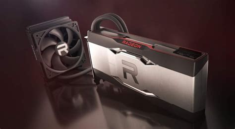 The AMD Radeon RX 6900 XT Liquid Cooled Is As Impressive As Its Name ...