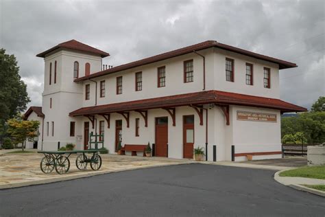 Bridgeport Depot Museum & Cultural Center