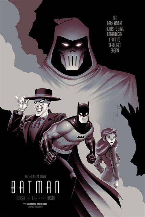 Batman: Mask of the Phantasm wiki, synopsis, reviews, watch and download