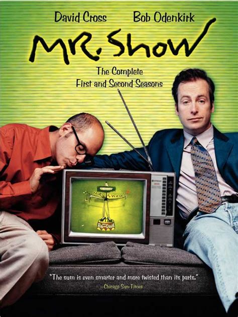 Crud Wizard: Mr. Show: A Review