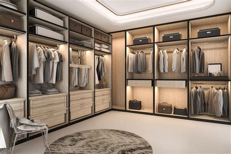 18 Luxury Walk-in Closet Ideas That Will Blow Your Mind!