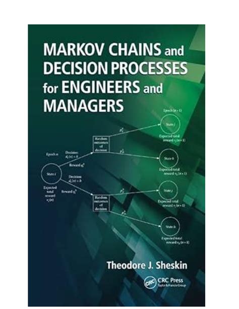 Solution Manual For Markov Chains and Decision Processes for Engineers and Managers, 1st Edition ...
