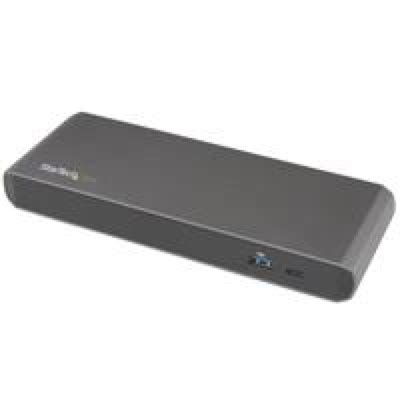 StarTech announces a Thunderbolt 3 Docking Station - MacTech.com