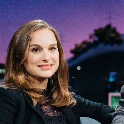 Natalie Portman - Exclusive Interviews, Pictures & More | Entertainment Tonight