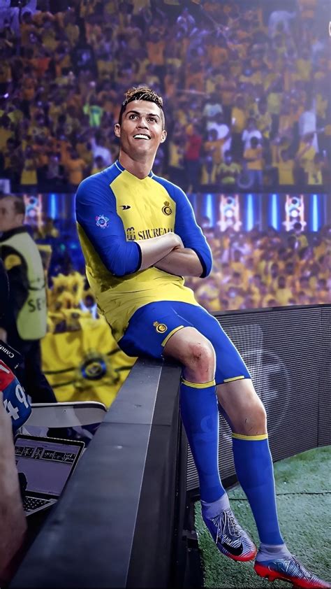 🔥 [40+] Ronaldo Al-Nassr Wallpapers | WallpaperSafari