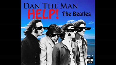 HELP!-The Beatles-Remix - YouTube