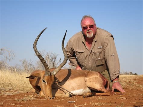 SOUTH AFRICA: First South African Hunt Thanks Numzaan Safaris | AfricaHunting.com