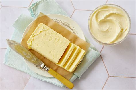 Baking With Margarine Vs. Butter - Gemma’s Bigger Bolder Baking