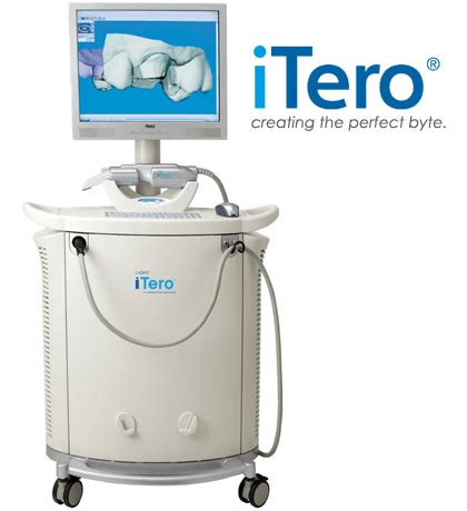 iTero Digital Scanner - Digital Impressions at Charlottesville Orthodontist