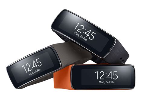 Gear 2 e Gear Fit, os smartwatches da Samsung que estão chegando ao Brasil | Tecnoblog