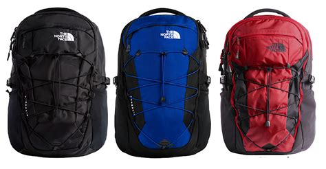 north face borealis backpack back to school backpacks - South Lumina Style