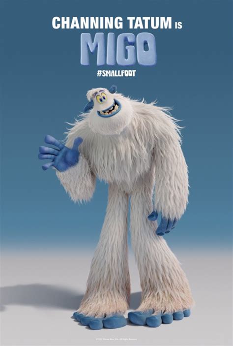 Smallfoot Movie Poster (#3 of 21) - IMP Awards