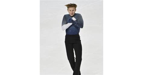 American skater Malinin lands first quad axel in competition - Breitbart