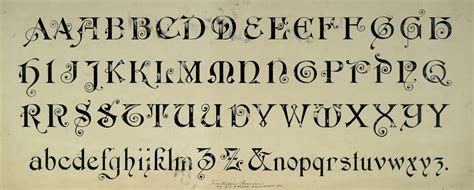 16 Vintage Graphic Font Images - Vintage Typography Fonts, Domain Free Vintage Typography Fonts ...