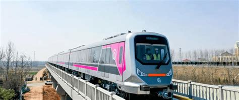 How to get to or leave Qingdao Jiaodong Airport by Metro