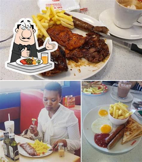 Wimpy restaurant, Midrand, Shop W04 - Restaurant menu and reviews