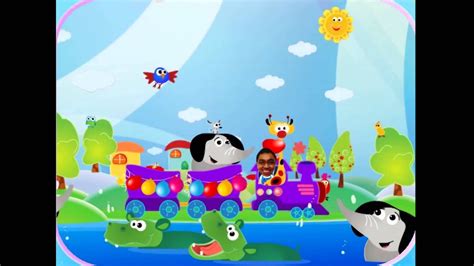 Faiz Celebrates Birthday With Baby TV Characters - YouTube